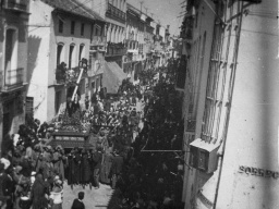 Fotos Antigua Semana Santa - Desde 1970
